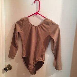 Chloe Noel Nude Leo w Sleeves (AS)